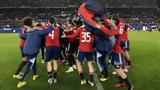Οσασούνα – Ράγιο Βαγεκάνο 1-1, Παμπλόνα,osasouna – ragio vagekano 1-1, pablona