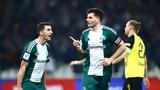 Παναθηναϊκός – ΑΕΚ 1-0, Δίκαιος, Ιωαννίδη,panathinaikos – aek 1-0, dikaios, ioannidi