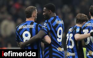 Serie A, Ίντερ, Έμπολι, Νάπολι, Serie A, inter, eboli, napoli