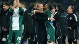 Παναθηναϊκός-ΑΕΚ 1-0, Πανηγύρισαν,panathinaikos-aek 1-0, panigyrisan