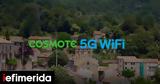 COSMOTE 5G WiFi, Internet, Ελλάδας,COSMOTE 5G WiFi, Internet, elladas