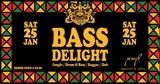 Bass Delight, Μωβ By Mods,Bass Delight, mov By Mods