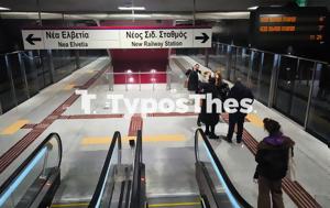 Μετρό Θεσσαλονίκης, Άγνωστοι, metro thessalonikis, agnostoi