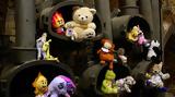 Teddy’sMystery, Βιομηχανικού Μουσείου Φωταερίου,Teddy’sMystery, viomichanikou mouseiou fotaeriou
