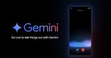 Gemini Live, Συνομιλήστε, Gemini AI,Gemini Live, synomiliste, Gemini AI