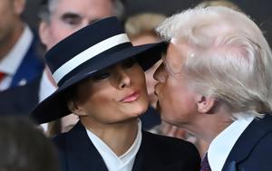 Τραμπ, Μελάνια …, trab, melania …