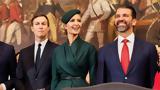 Ορκωμοσία Τραμπ, Ιβάνκα,orkomosia trab, ivanka