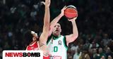 Παναθηναϊκός Aktor - Ολυμπιακός 78-72,panathinaikos Aktor - olybiakos 78-72