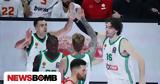 Greek Basketball League, Παναθηναϊκός - Ολυμπιακός,Greek Basketball League, panathinaikos - olybiakos