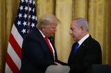 Νετανιάχου, Τραμπ, Ισραήλ – ΗΠΑ,netaniachou, trab, israil – ipa