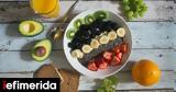 Τα 5 superfoods που υπόσχονται λαμπερή επιδερμίδα και καταπολεμούν τις ρυτίδες,