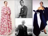 Christian Dior, Cristóbal Balenciaga Οι,Christian Dior, Cristóbal Balenciaga oi