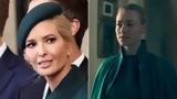 Ιβάνκα Τραμπ, Handmaid’s Tale Photos,ivanka trab, Handmaid’s Tale Photos