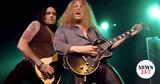 Πέθανε, John Sykes, Whitesnake,pethane, John Sykes, Whitesnake