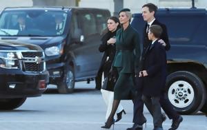 Ιβάνκα Τραμπ, ivanka trab