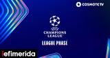 UEFA Champions League, COSMOTE TV, Ατλέτικο Μ -Λεβερκούζεν, Παρί Σεν Ζερμέν-Μάν, Σίτι,UEFA Champions League, COSMOTE TV, atletiko m -leverkouzen, pari sen zermen-man, siti