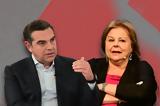 Κατσέλη, Τσίπρας – Η,katseli, tsipras – i