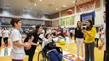 Συμφωνία, ΥΠΑΙΘΑ, Special Olympics,symfonia, ypaitha, Special Olympics