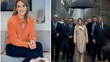 Ρομπέρτα Μέτσολα, Marie Claire, Δεν,roberta metsola, Marie Claire, den