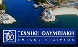 Τεχνική Ολυμπιακή, Ολοκληρώθηκε, Greenhill Voula, 67 600,techniki olybiaki, oloklirothike, Greenhill Voula, 67 600