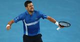 Australian Open, Αγέραστος Τζόκοβιτς,Australian Open, agerastos tzokovits