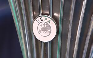 UEFA, Μία, UEFA, mia