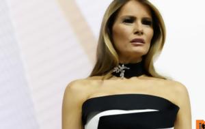 Melania Trump, Εναρκτήριο Χορό, Melania Trump, enarktirio choro