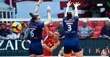 14η, Volley League Γυναικών,14i, Volley League gynaikon