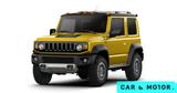 Suzuki Jimny,Hummer H2