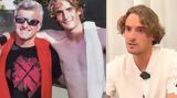 Στέφανος Τσιτσιπάς, Μιλάμε,stefanos tsitsipas, milame
