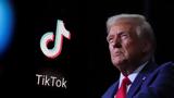 Τραμπ, TikTok,trab, TikTok