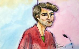 Ross Ulbricht, Ποιος, Τραμπ –, Silk Road, Ross Ulbricht, poios, trab –, Silk Road