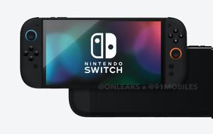 Nintendo Switch 2, Σεπτέμβριο, Nacon, Nintendo Switch 2, septemvrio, Nacon