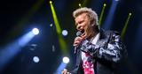 Billy Idol, Ανακοίνωσε, Βόρεια Αμερική,Billy Idol, anakoinose, voreia ameriki