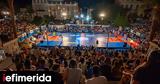 Stoiximan AegeanBall Festival, 27-29 Ιουνίου 2025,Stoiximan AegeanBall Festival, 27-29 iouniou 2025