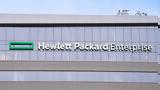 Hewlett Packard Enterprise,