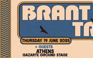 BRANT BJORK TRIO, Gazarte