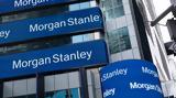 Τραπεζίτες, Morgan Stanley,trapezites, Morgan Stanley