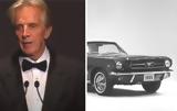 Hal Sperlich, Πέθανε, Ford Mustang,Hal Sperlich, pethane, Ford Mustang