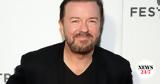 Ricky Gervais, Πέθανε, Anti, After Life,Ricky Gervais, pethane, Anti, After Life