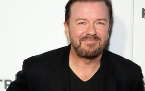 Ricky Gervais, Πέθανε, Anti, After Life, Ricky Gervais, pethane, Anti, After Life