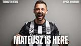 ΠΑΟΚ, Ματέους Βιετέσκα,paok, mateous vieteska