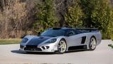 Saleen S7 LM, Μπαίνει,Saleen S7 LM, bainei