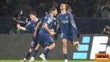 Champions League, Τρομερή, Παρί 4-2, Σίτι, Ρεάλ 5-1, Σάλτσμπουργκ - Δείτε,Champions League, tromeri, pari 4-2, siti, real 5-1, saltsbourgk - deite