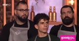 MasterChef – Σφαγή, Γκρι,MasterChef – sfagi, gkri