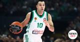 Παναθηναϊκός AKTOR - Ζάλγκιρις, Πού, 23η, EuroLeague,panathinaikos AKTOR - zalgkiris, pou, 23i, EuroLeague