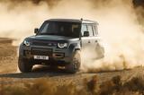 Land Rover Defender, Dakar,2026