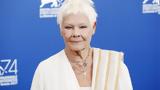 Judi Dench, Αντιμετωπίζει,Judi Dench, antimetopizei