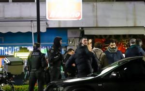 Δολοφονία, Παλαιό Φάληρο, Τούρκος –, dolofonia, palaio faliro, tourkos –