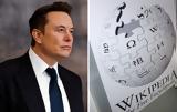 Έλον Μασκ, Wikipedia, – Tι,elon mask, Wikipedia, – Ti